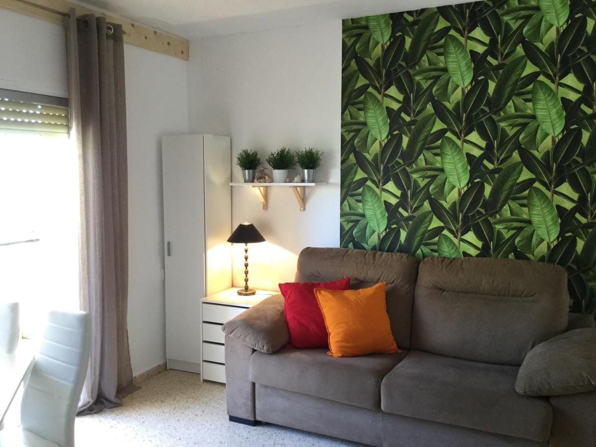 Apartman Denia Exteriör bild