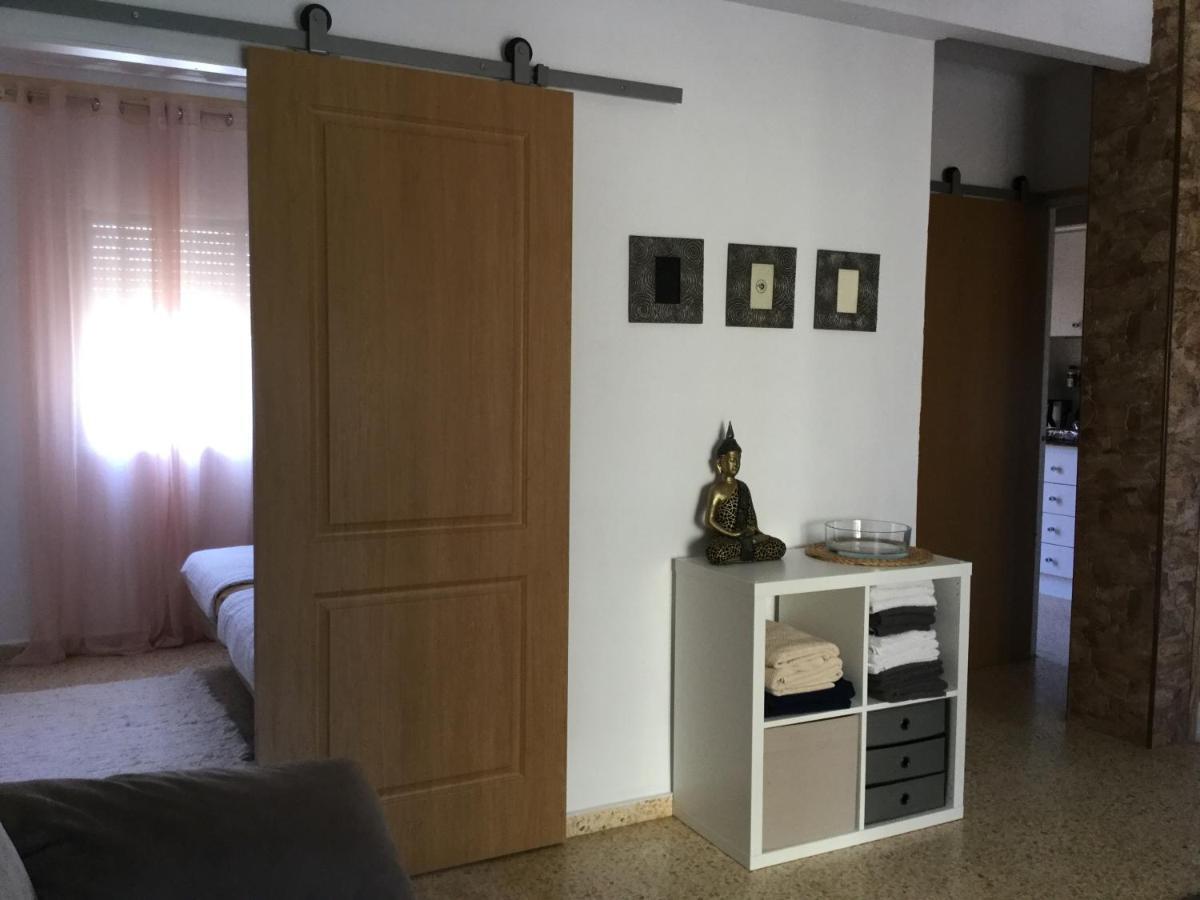 Apartman Denia Exteriör bild