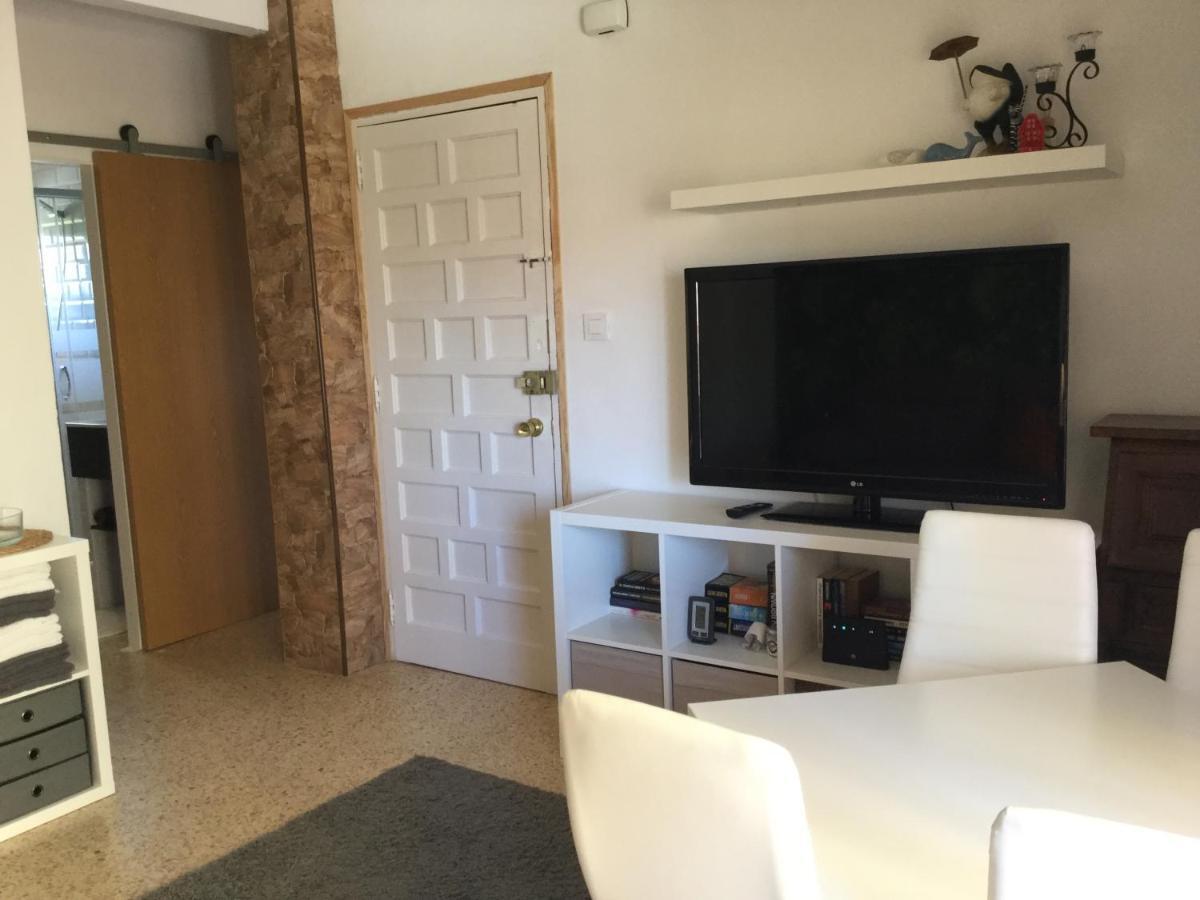Apartman Denia Exteriör bild